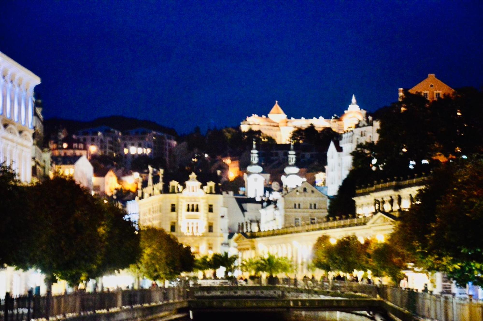 Romanceart Apartments Karlovy Vary Kültér fotó
