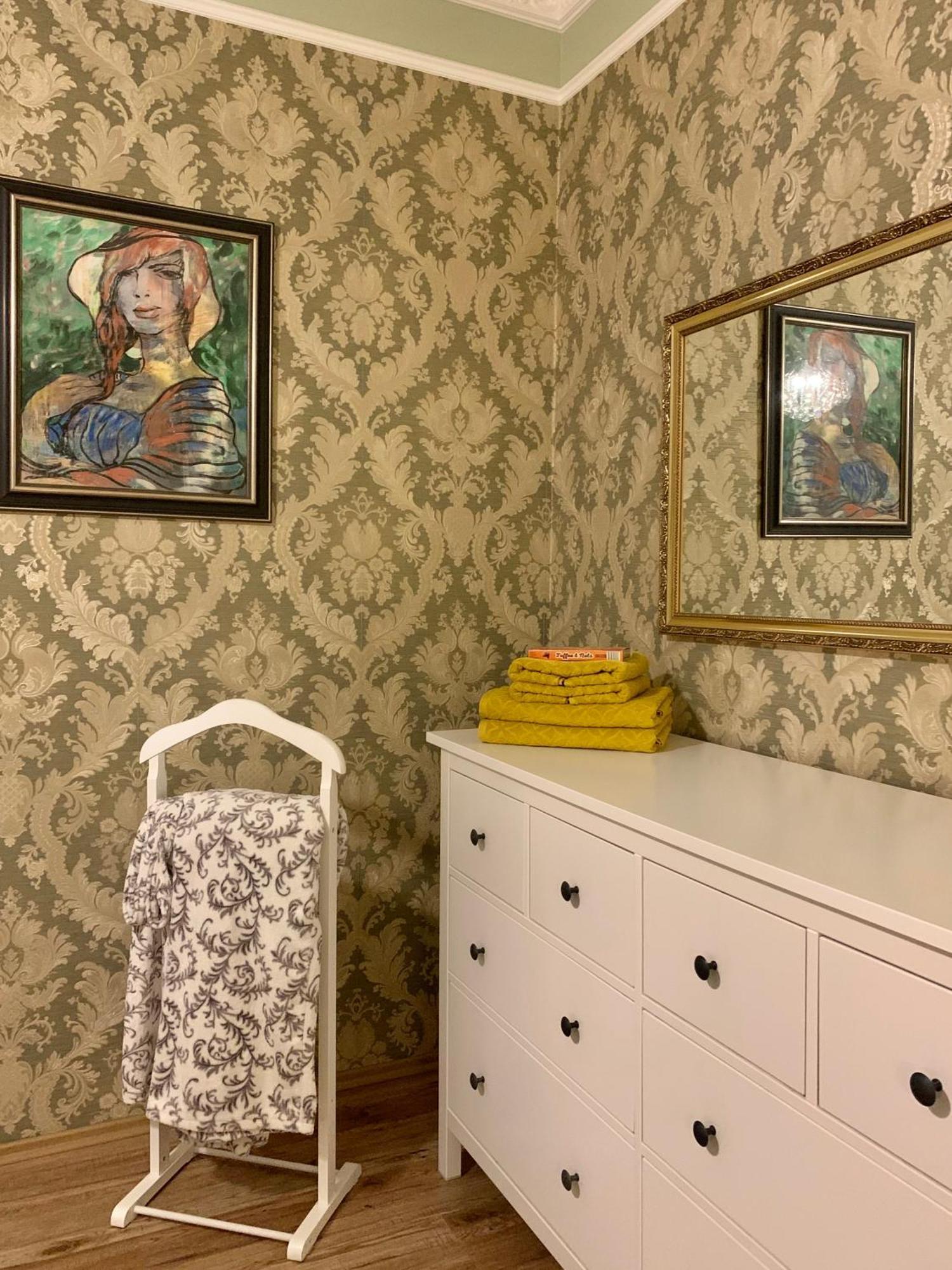 Romanceart Apartments Karlovy Vary Kültér fotó
