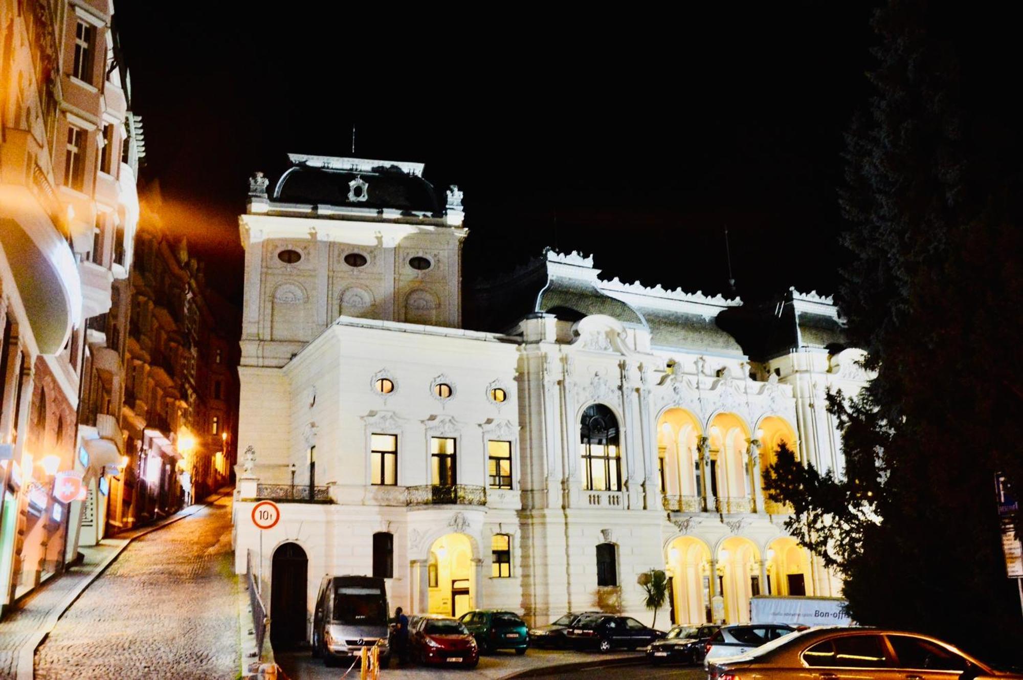Romanceart Apartments Karlovy Vary Kültér fotó