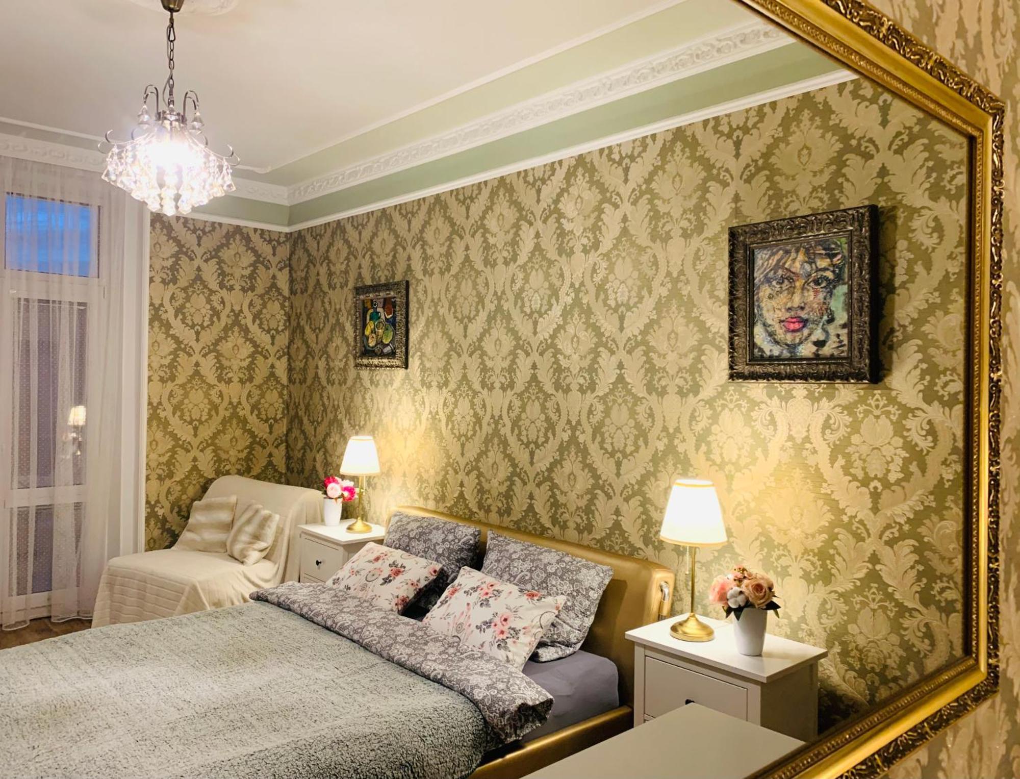 Romanceart Apartments Karlovy Vary Kültér fotó