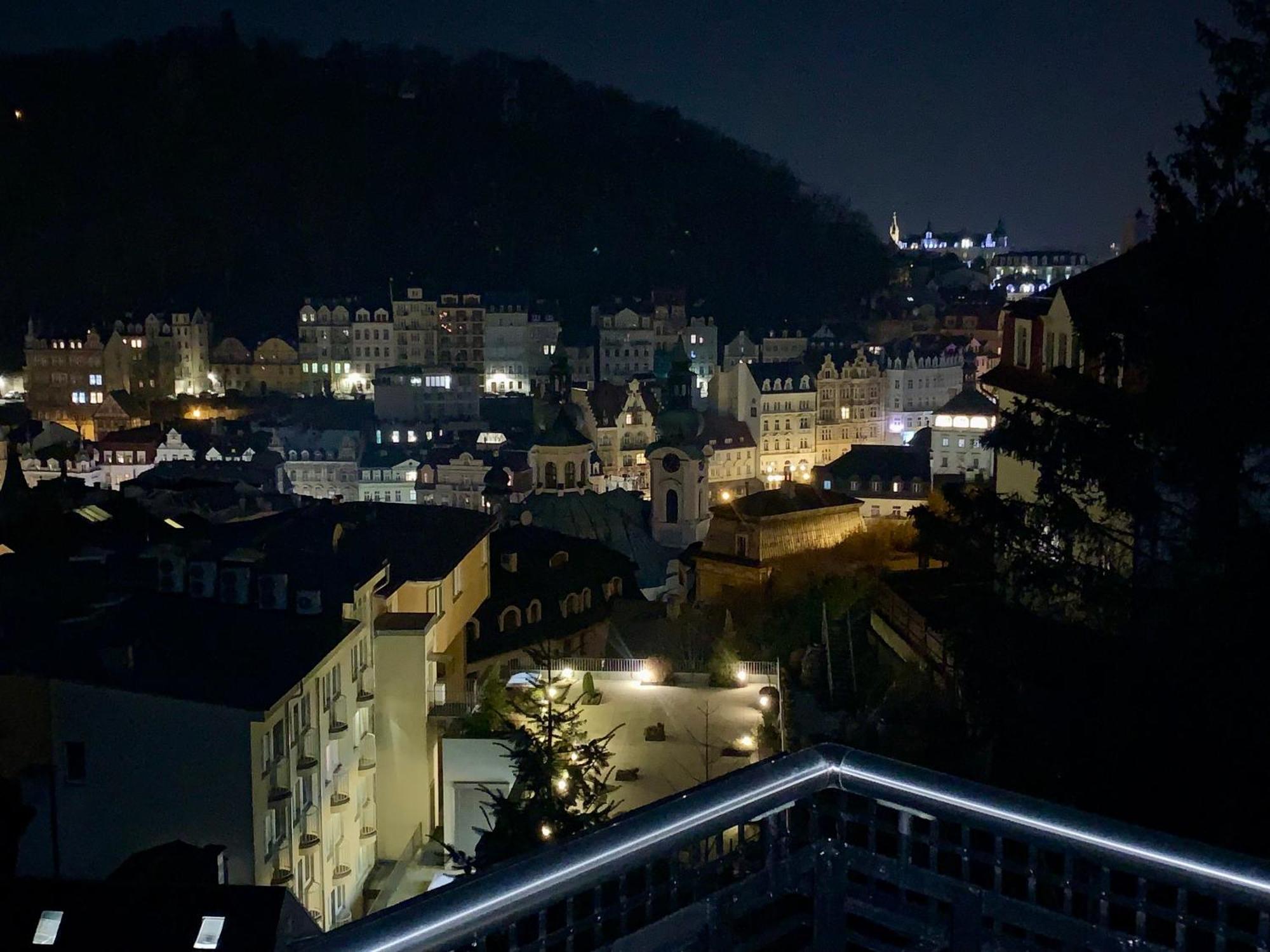 Romanceart Apartments Karlovy Vary Kültér fotó